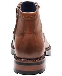 Johnston & Murphy Men's Xc Flex Cade Plain-Toe Boots