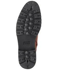 Johnston & Murphy Men's Britton Plain-Toe Boots