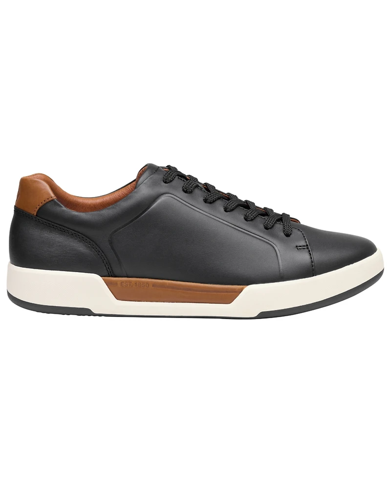 Johnston & Murphy Men's Kendall Round-Toe Shoes