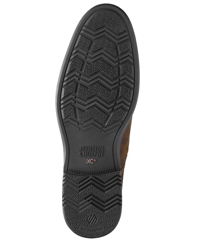 Johnston & Murphy Men's Xc Durham Cap-Toe Boots