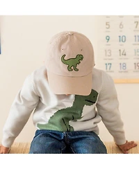 Sweet Wink Boys Dinosaur Patch Baseball Hat