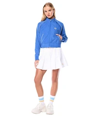 Sergio Tacchini Women's Via Cropped Track Jacket