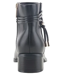 Bandolino Women's Dottie Block Heel Dress Booties