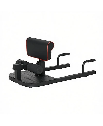 Sevorley 3-in-1 Squat Assist Trainer with Sit-Up Bar and Push-Up Support, Adjustable Height, 265 lb Capacity