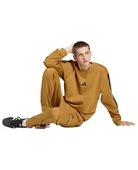 adidas Men's Essentials French Club Fleece Cargo Pants