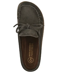 White Mountain Women's Bayhead Footbed Slip-On Clogs