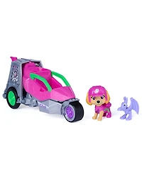Paw Patrol Dino Theme Skye's Rescue Jet