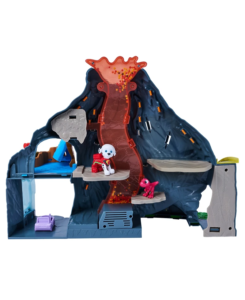 Paw Patrol Dino Movie Super Lava Blast Playset, Ages 3+