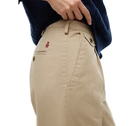 Tommy Hilfiger Women's American Icons Chino High-Rise Straight Pants