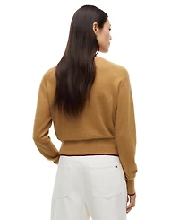 Tommy Hilfiger Women's American Icons Slim-Fit Button Cardigan