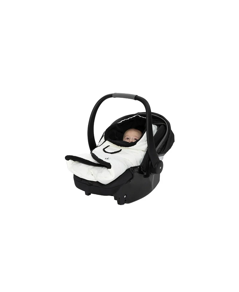 Deux par Deux Baby Unisex (0-6Months) Nido Wrap for Bassinet Car Seats and Strollers