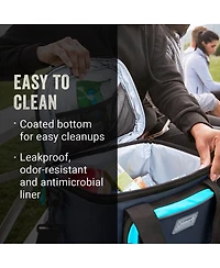 Coleman Xpand 16-Can Soft Cooler