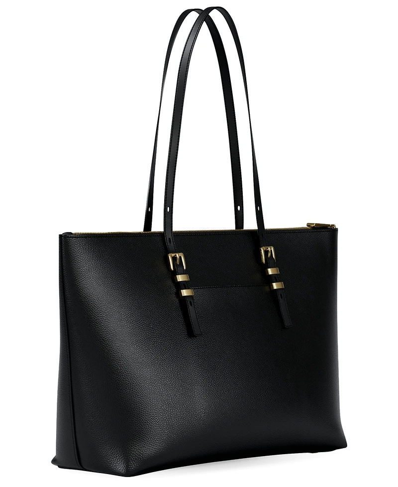 Michael Kors Quinn Large East West Multi-Function Tote Handbag