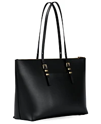 Michael Kors Quinn Large East West Multi-Function Tote Handbag