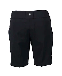 Jofit Women's Everyday Golf Deep Front Pockets Mid-Rise Shorts, 7.5" Inseam