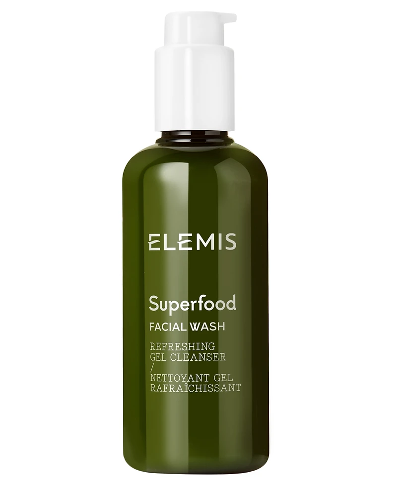Elemis Superfood Facial Wash, 6.7 oz.
