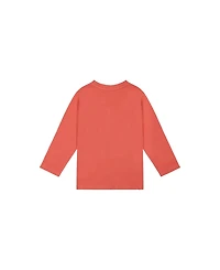 Deux par Toddler Boy 2T- 5T Long Sleeve Cotton T-Shirt