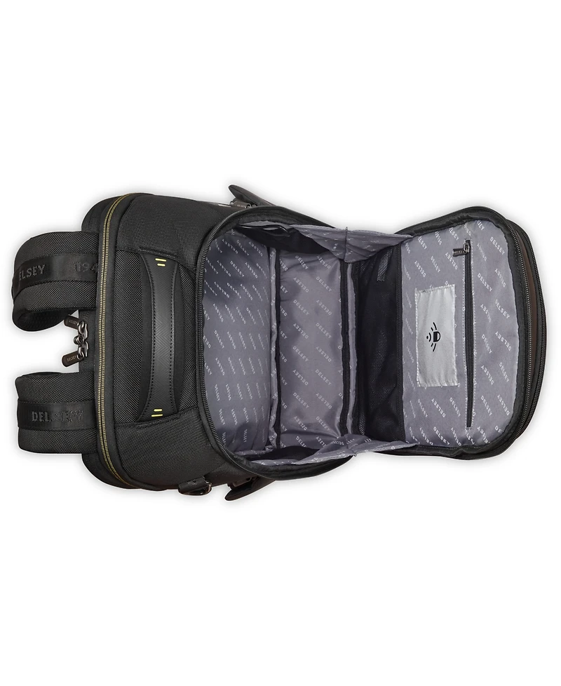 Delsey Paris Dlc Pro 15" Laptop Backpack
