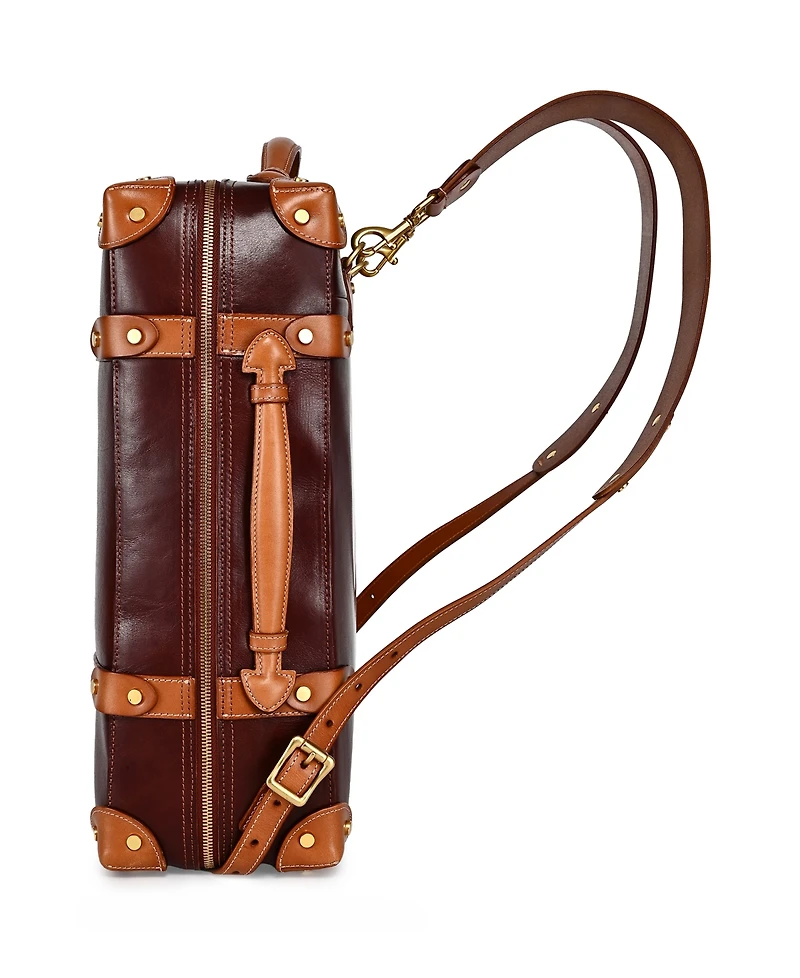 Old Trend Women's Genuine Leather Speedwell Trunk Backpack