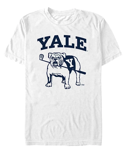 Fifth Sun Men's Yale Golf Dog Crewneck T-Shirt