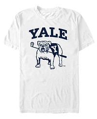 Fifth Sun Men's Yale Golf Dog Crewneck T-Shirt