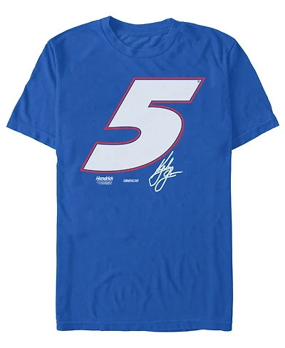 Fifth Sun Men's Big Number Kyle Graphic T-Shirt