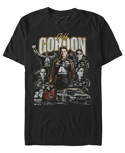 Fifth Sun Men's Jeff Gordon Crewneck T-Shirt