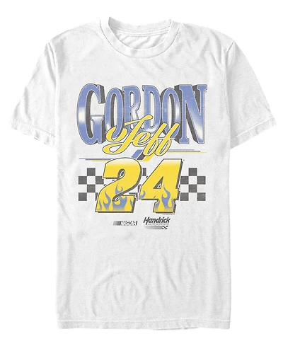 Fifth Sun Men's Gordon Jeff Graphic T-Shirt