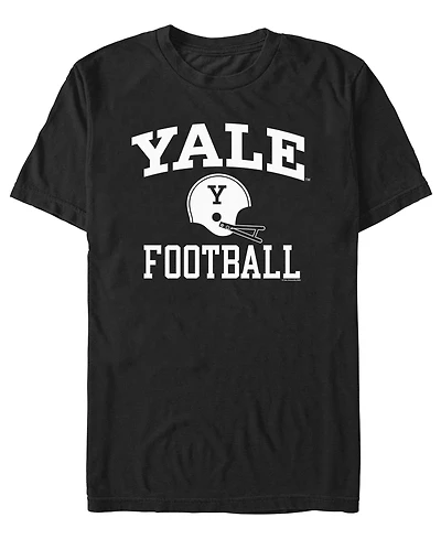 Fifth Sun Men's Yale Football Graphic T-Shirt