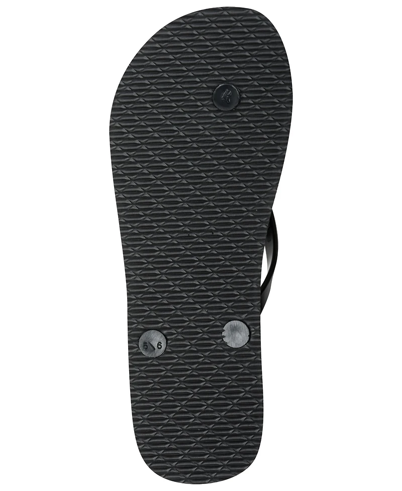 Karl Lagerfeld Paris Women's Zeni Slip-On Flip Flops