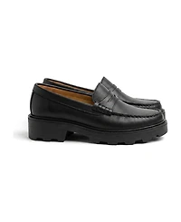 Menina Step Women's Lola Black Shoes