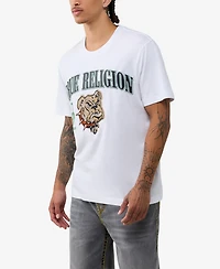 True Religion Men's Original Stitch Brand T-Shirt