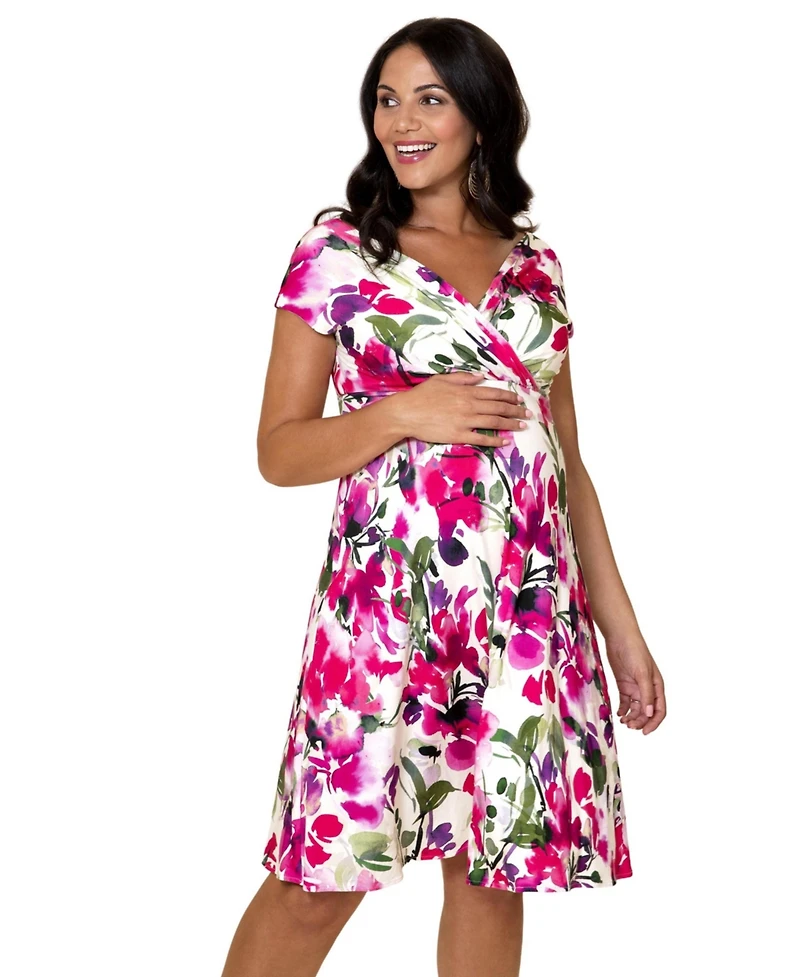 Tiffany Rose maternity Women's Alessandra Dress