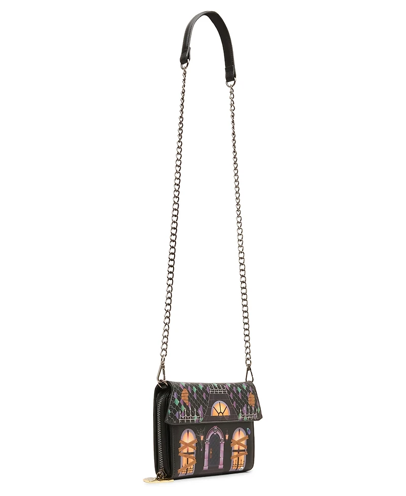 Betsey Johnson Boo Breakfast Mini Crossbody Handbag