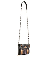 Betsey Johnson Boo Breakfast Mini Crossbody Handbag