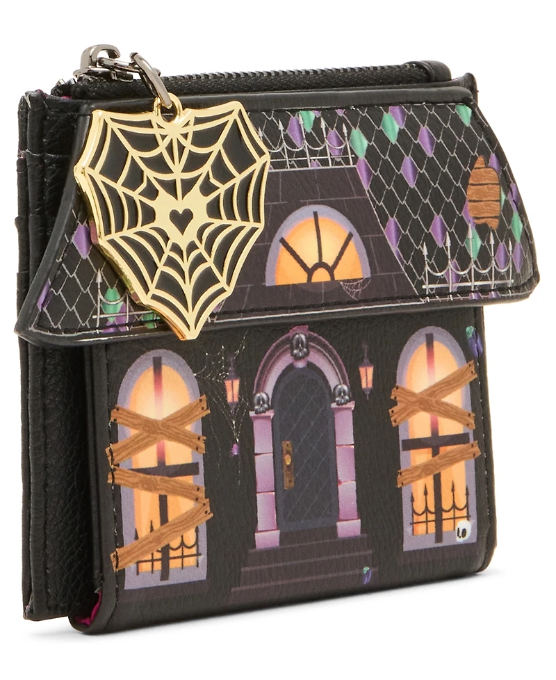 Betsey Johnson Boo Breakfast Wallet
