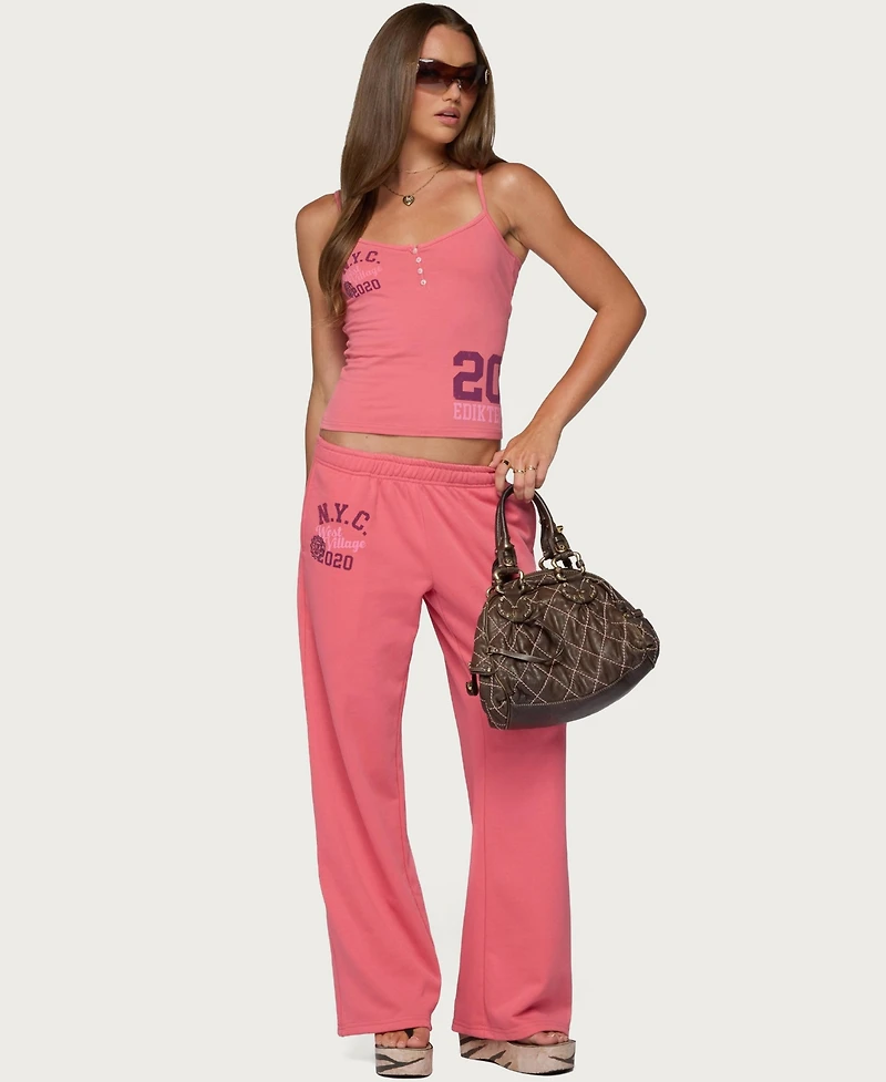 Edikted Women's 2020 Sweatpants