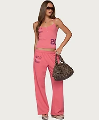 Edikted Women's 2020 Sweatpants