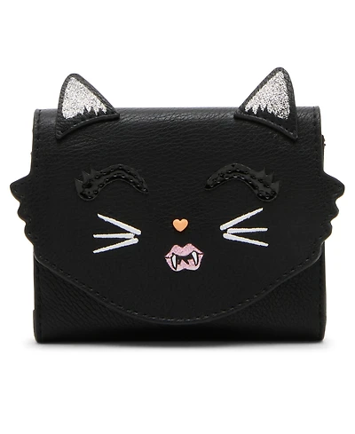 Betsey Johnson Scaredy Cat Wallet