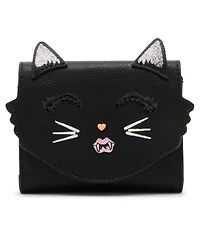 Betsey Johnson Scaredy Cat Wallet