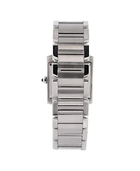 Pre-Owned Cartier Tank Francaise Automatic Watch in Stainless Steel 28mm