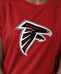 Champion Women's Atlanta Falcons Crewneck T-Shirt