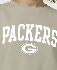 Champion Women's Green Bay Packers Midweight Fleece Sweatshirt