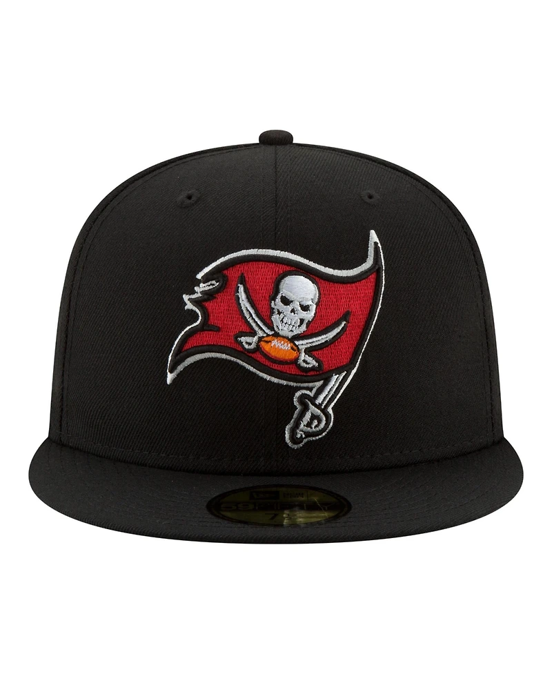 New Era Men's Tampa Bay Buccaneers 59FIFTY Fitted Hat
