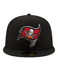 New Era Men's Tampa Bay Buccaneers 59FIFTY Fitted Hat