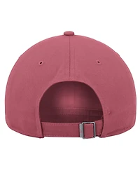 Nike Men's Crimson Washington State Cougars Club Adjustable Hat