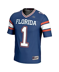 Gameday Greats Big Boys and Girls 1 Royal Florida Gators Football Jersey