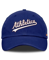 Nike Men's Deep Royal Athletics Club Adjustable Hat
