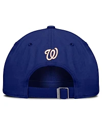 Nike Men's Deep Royal Washington Nationals Club Adjustable Hat