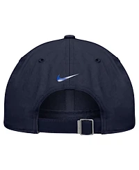 Nike Men's Navy Byu Cougars Club Adjustable Hat